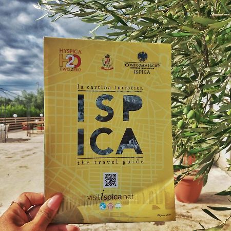 Gelsomino B&B Ispica Ngoại thất bức ảnh