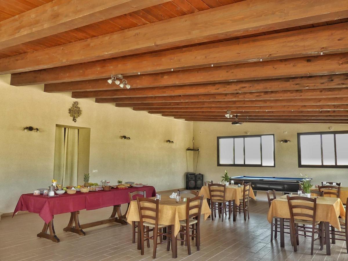 Gelsomino B&B Ispica Ngoại thất bức ảnh