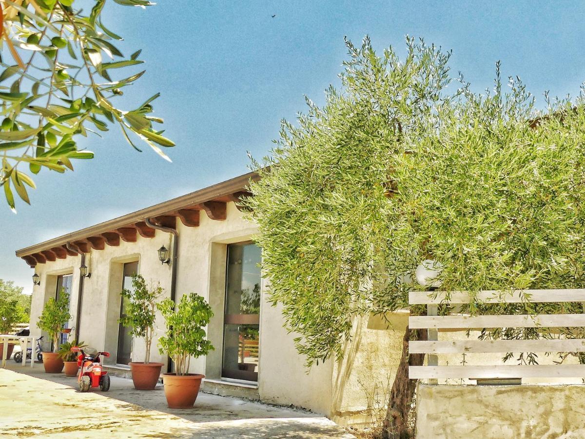 Gelsomino B&B Ispica Ngoại thất bức ảnh