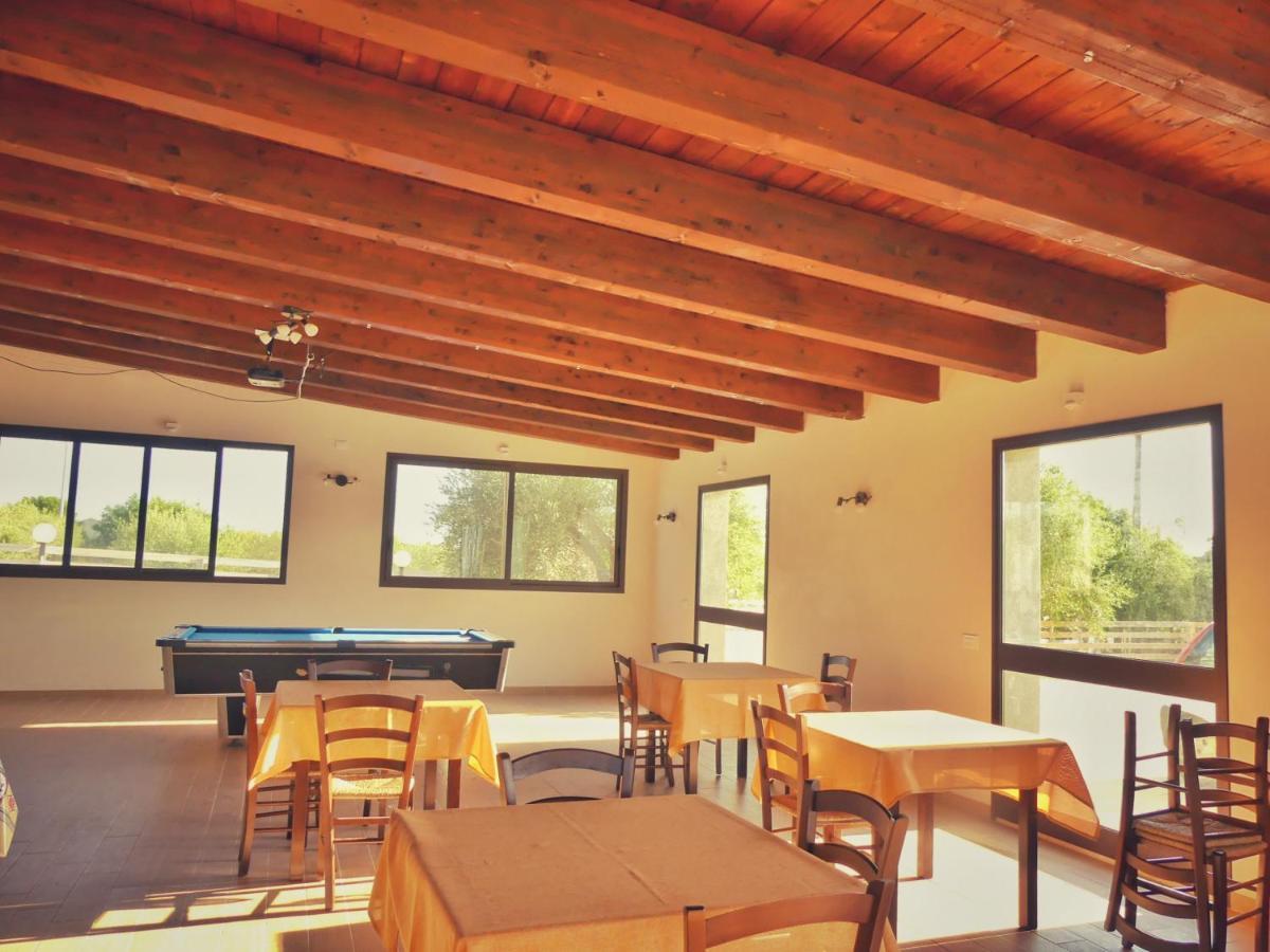 Gelsomino B&B Ispica Ngoại thất bức ảnh
